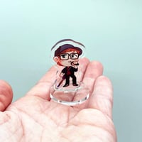 Image 3 of Patrick Stump Mystery Acrylic Standee