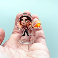 Image 3 of Pete Wentz Mystery Acrylic Standee