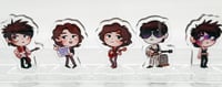 Image 2 of Ryan Ross Mystery Acrylic Standee