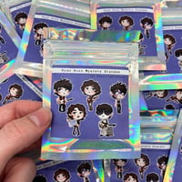 Image 1 of Ryan Ross Mystery Acrylic Standee