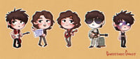 Image 4 of Ryan Ross Mystery Acrylic Standee