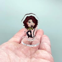 Image 3 of William Beckett Mystery Acrylic Standee