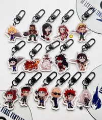 Image 1 of Final Fantasy VII Linking Charms