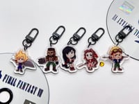 Image 2 of Final Fantasy VII Linking Charms