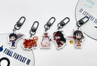 Image 3 of Final Fantasy VII Linking Charms