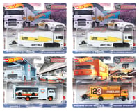 Hot Wheels 1:64 Team Transport 2023 V Case Assortment