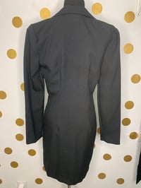 Image 2 of Breakin Loose Black Duster - Size: 5/6