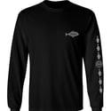 HALIBUT LONG SLEEVE (blk)