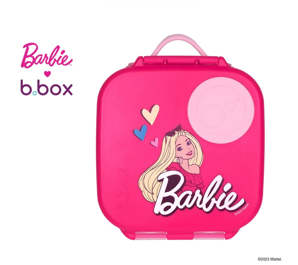 B. Box Barbie Lunchbox Mini