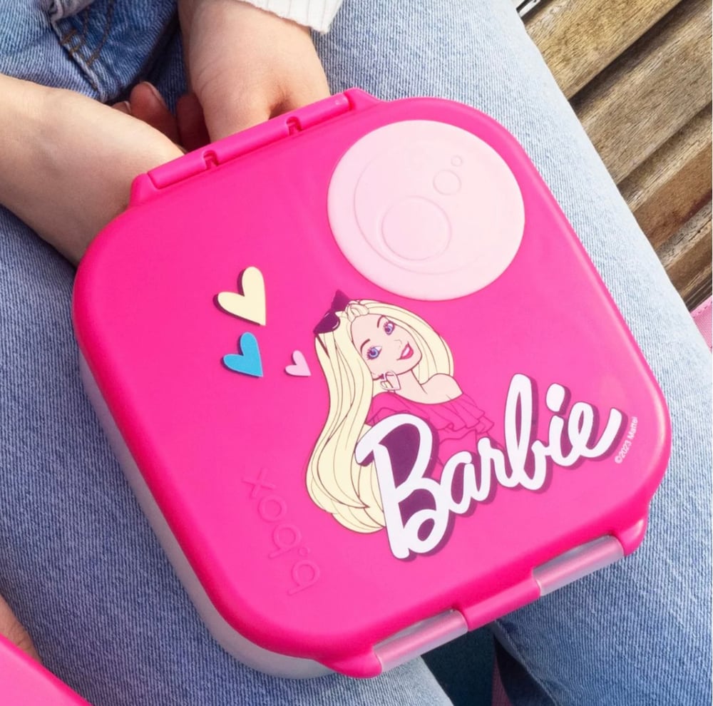 B. Box Barbie Lunchbox Mini