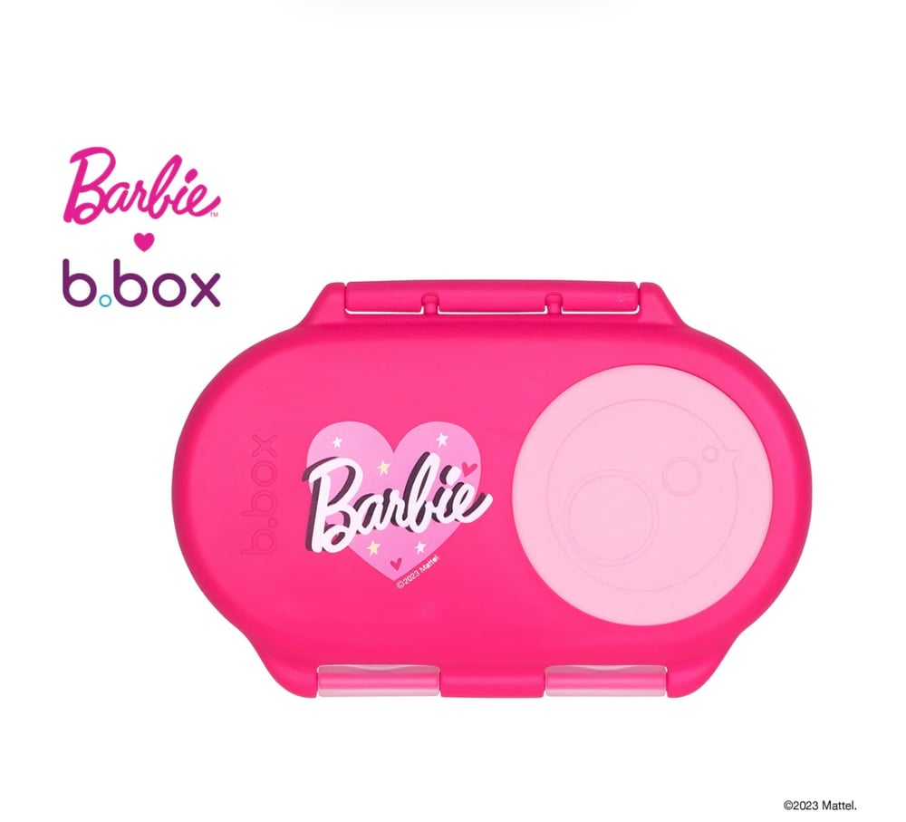 B. Box Barbie Snackbox