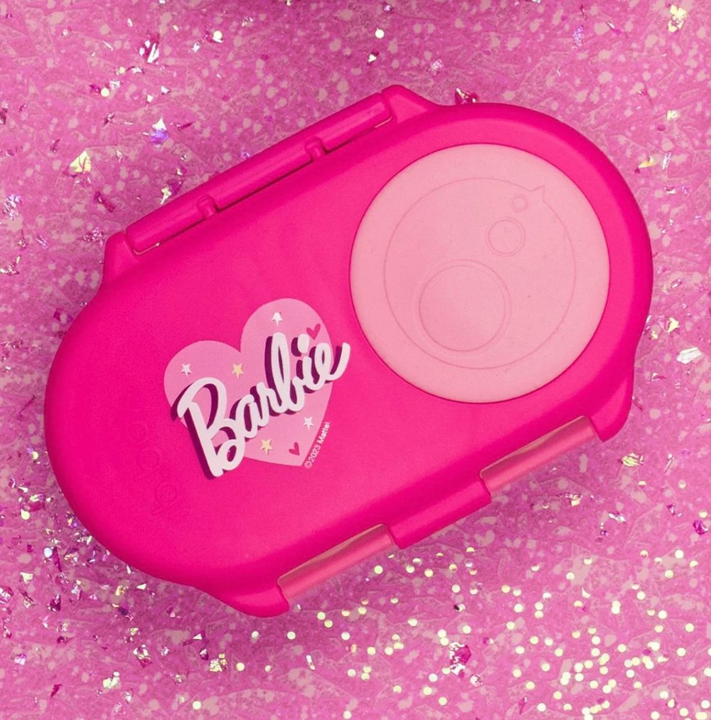 B. Box Barbie Snackbox