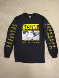 Image 1 of Scum Longsleeve T-shirt 