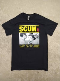 Image 1 of Scum Short-sleeve T-shirt 