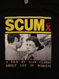 Image 3 of Scum Short-sleeve T-shirt 