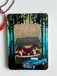 Image of SHOWNU X HYUNGWON The Unseen Double-Sided Acrylic Photocard Holder