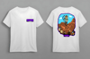 the session tee style 1 white 