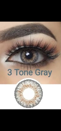 Image of 3 tone gray 