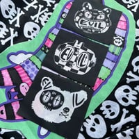 Evil Cats Patches 