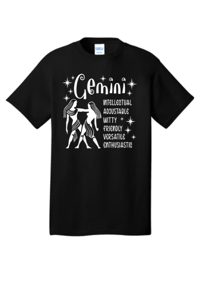 Image 2 of Zodiac Signs/ Crew Neck 2