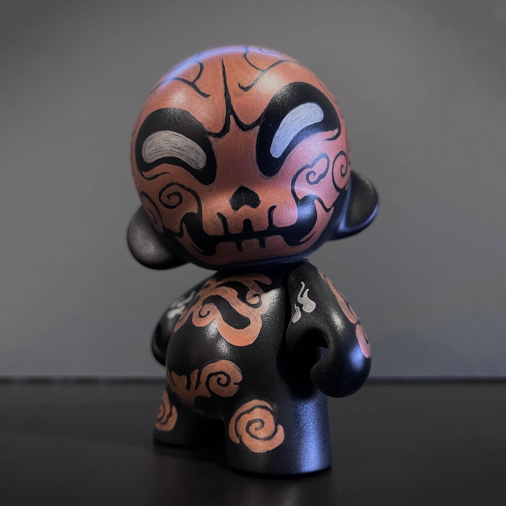 Image of MUNNY ORIENTAL BONES