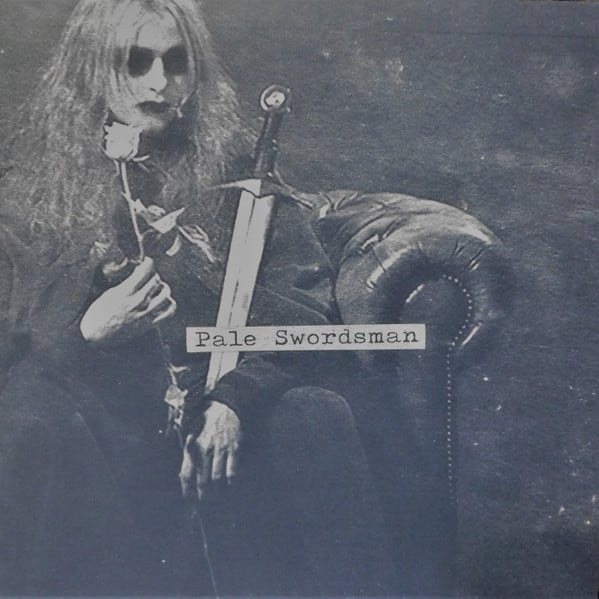 KËKHT ARÄKH – PALE SWORDSMAN (LIVOR MORTIS 1ST PRESS)