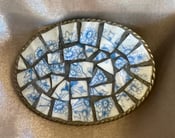 Image of 'I Dream of You' Romanesque 302 Mosaic Belt Buckle