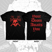 HATEBREED "YOUR DOOM AWAITS YOU" SHIRT