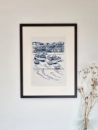 Image 1 of Low Tide Lino