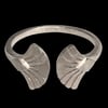 XUDUQUE Ring SILVER