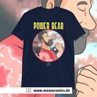 Image 1 of Feel the Power T-Shirt / various colors