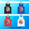 Fell the Power Tank Top / various colors