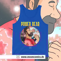 Image 1 of Fell the Power Tank Top / various colors
