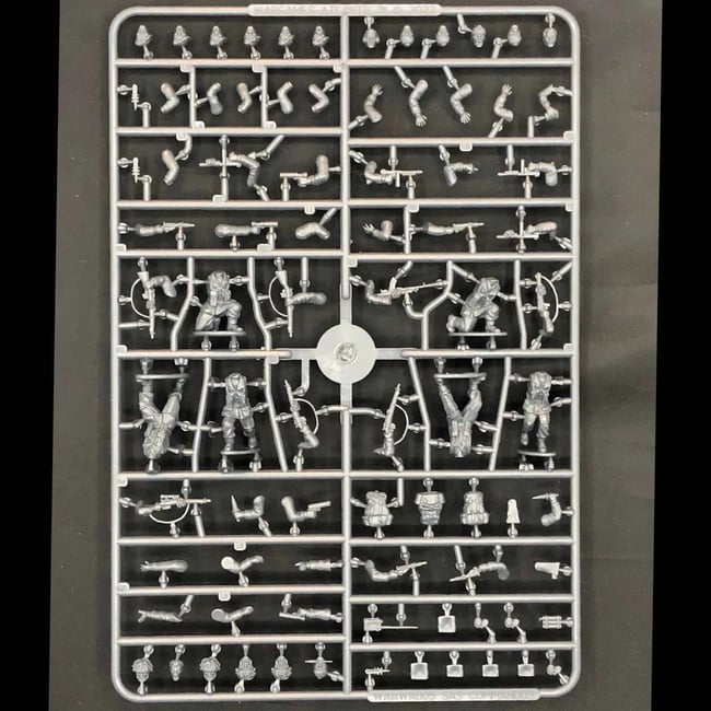 British SAS/Commandos (WAAWA005)