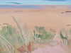 Beach Study (Luskentyre, Harris) - Framed Original