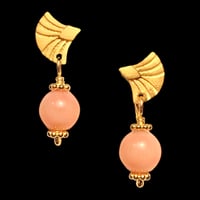 XUDUQUE Earring Petite x Corail