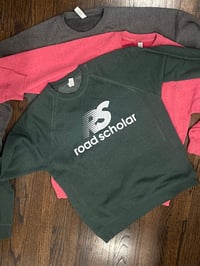 Image 1 of Road Scholar Premium Crew Neck Sweaters 