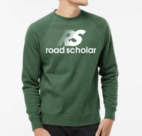 Image 2 of Road Scholar Premium Crew Neck Sweaters 