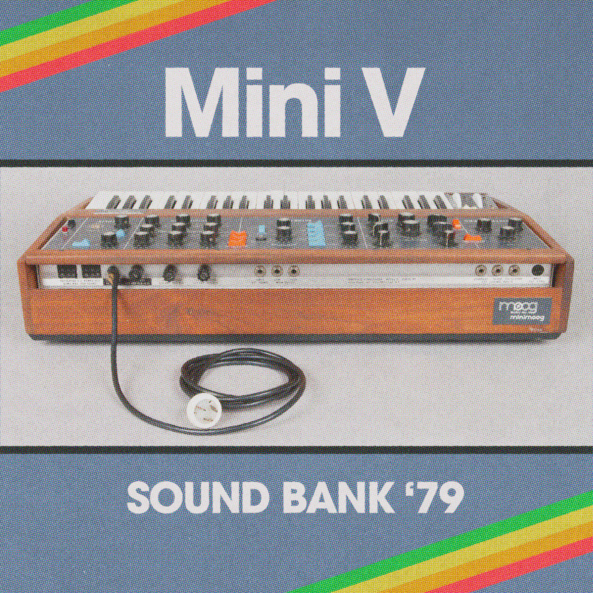 Image of Arturia Mini V3 - Sound Bank '79