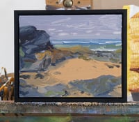 Image 2 of Beach Study (Eoropie, Lewis) - Framed Original