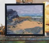 Beach Study (Eoropie, Lewis) - Framed Original