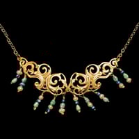 NUAGES BAROQUE Collier - Pastel Pearls