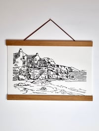 Image 2 of With a Sea View Lino