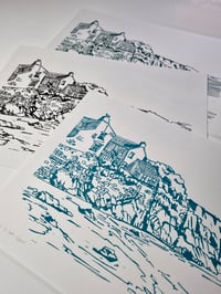 Image 3 of With a Sea View Lino