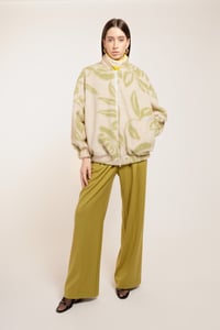 Image 3 of GIACCA CANNES TEDDY MENTA/PANNA €226 - 50%