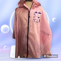 Image of Rainy Days Poncho w. Pockets 