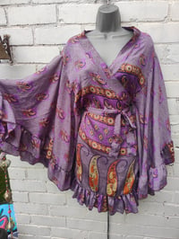 Image 1 of Amara Dress - Purple