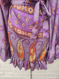 Image 2 of Amara Dress - Purple