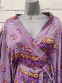 Image 4 of Amara Dress - Purple