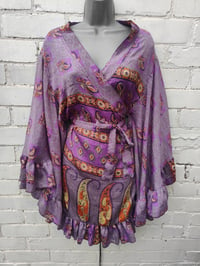 Image 5 of Amara Dress - Purple
